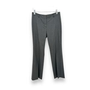 Brooks Brothers Gray Straight Leg Pants